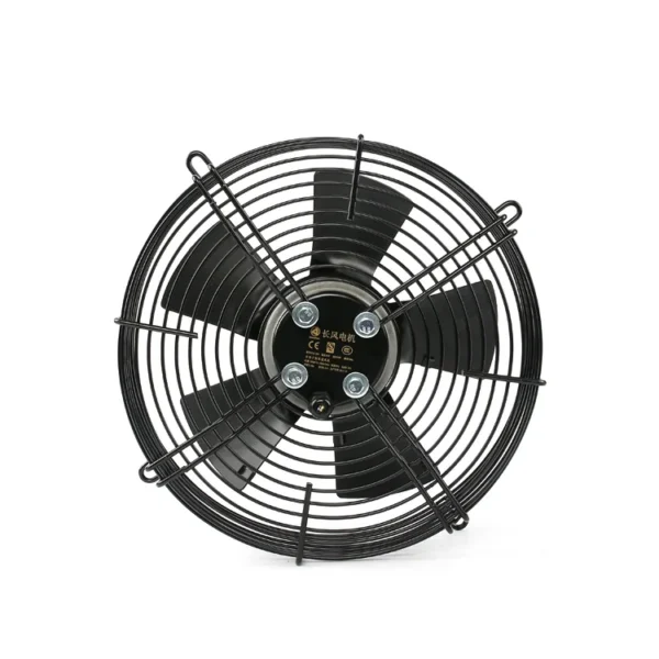 Axial Flow Fans, 250mm, 220 V, Electric - view 3