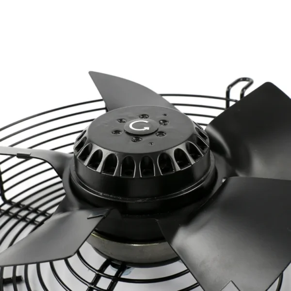 Axial Flow Fans, 250mm, 220 V, Electric - view 4