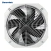 Axial Flow Fans, 250mm, Aluminum, 230v