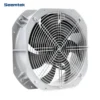Axial Flow Fans, 250mm, Aluminum, 230v - view 5