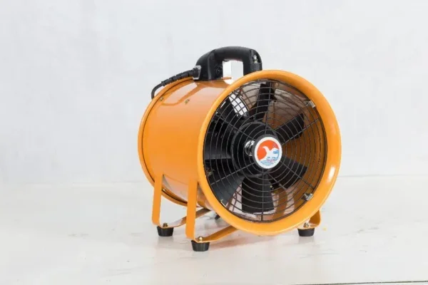 Axial Flow Fans, 300mm, 110v 220v 240v, 450 - view 2