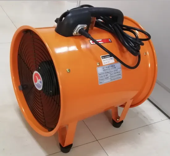 Axial Flow Fans, 300mm, 110v 220v 240v, 450 - view 3