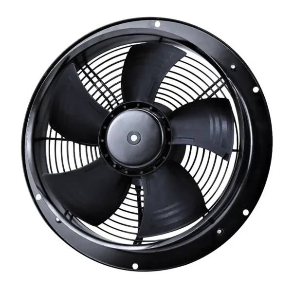 Axial Flow Fans, 350mm, Other, Electric - view 3
