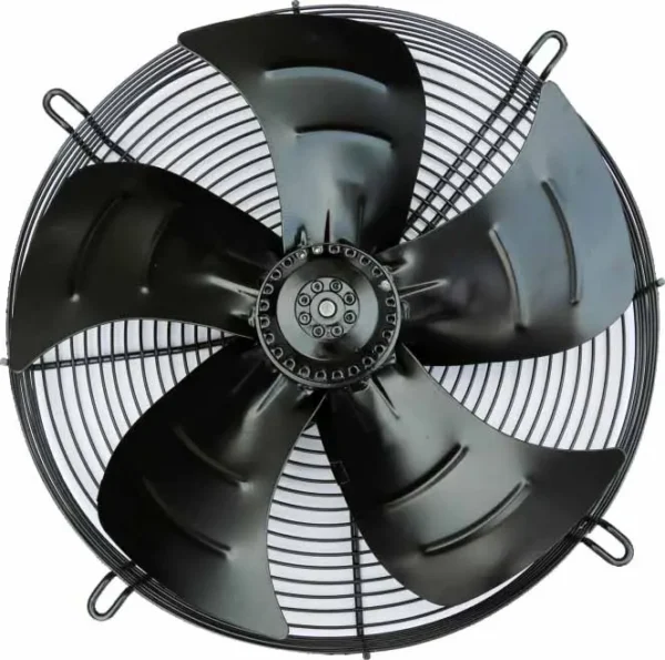 Axial Flow Fans, 450mm, 220
