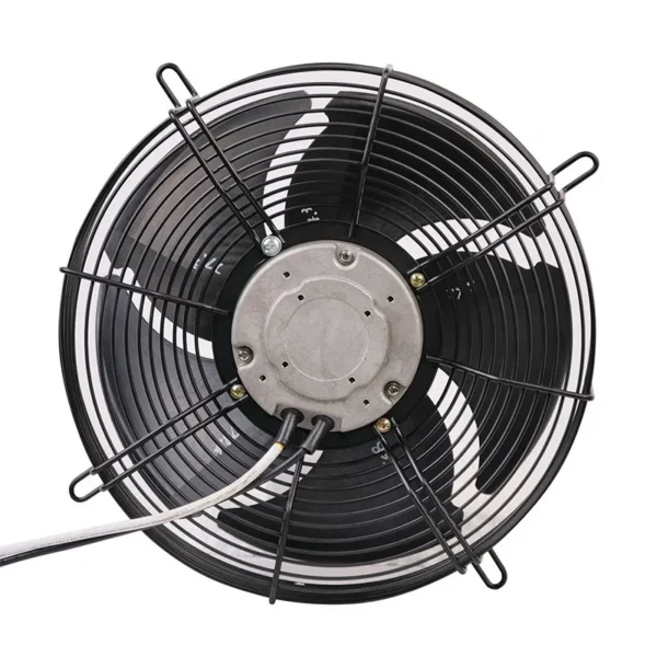 Axial Flow Fans, 450mm, Brushless - view 5