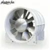 Axial Flow Fans, 630mm, 380 V, Electric