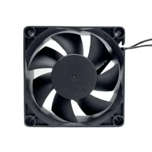 Axial Flow Fans, 7cm, Plastic