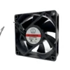 Axial Flow Fans, 7cm, Plastic - view 2