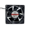 Axial Flow Fans, 7cm, Plastic - view 3