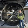 Axial Flow Fans, 98'', 380-480v, 235000m³
