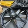 Axial Flow Fans, Aluminum, 380-480V, 15882CFM - view 3