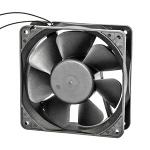 Axial Flow Fans, E12038-YH1, 120X120X38mm, 110V/220V, Plastic