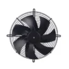 Axial Flow Fans, FANOVA, 250mm, 230V