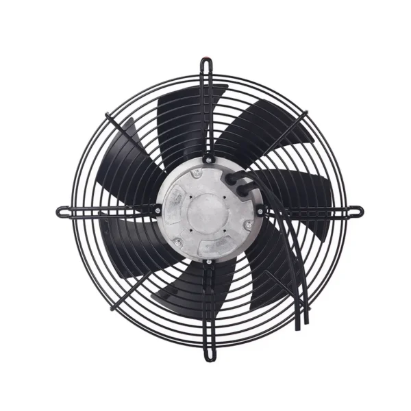 Axial Flow Fans, FANOVA, 250mm, 230V - view 2