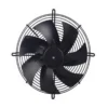 Axial Flow Fans, FANOVA, 250mm, 230V - view 2