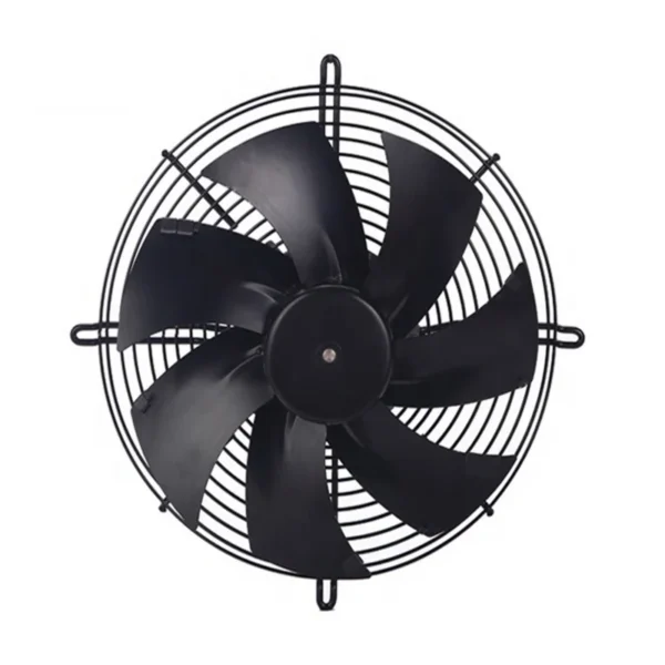 Axial Flow Fans, FANOVA, 250mm, 230V - view 2