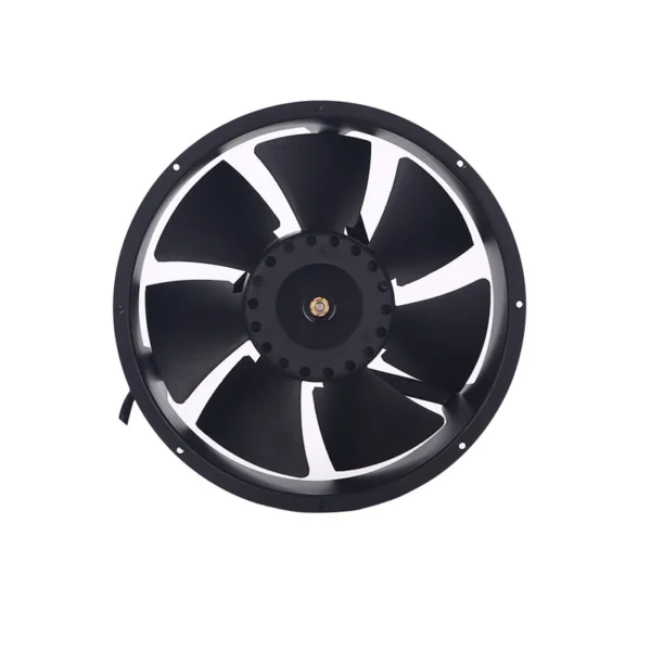 Axial Flow Fans, FANOVA, 250mm, 230V - view 3