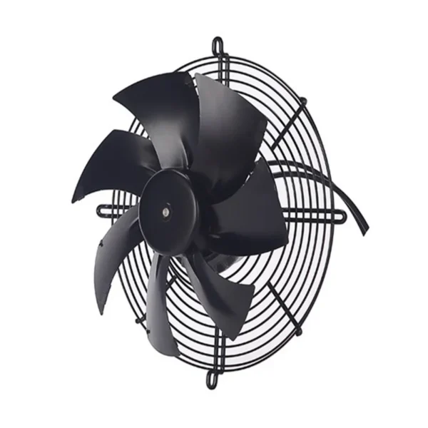 Axial Flow Fans, FANOVA, 250mm, 230V - view 3