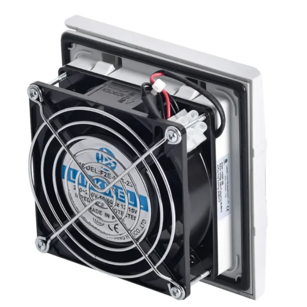 Axial Flow Fans, IP54, 116.5mm, 230V - view 5