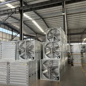 Axial Flow Fans, IP55, 220V, Electric