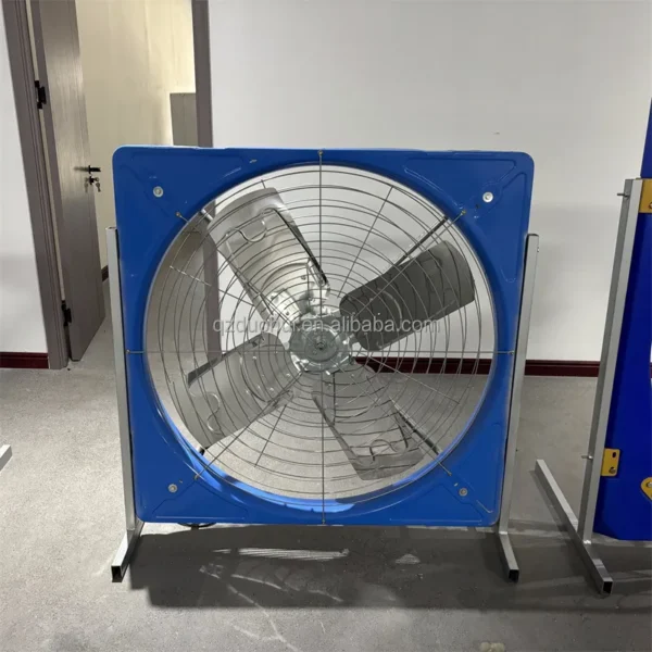 Axial Flow Fans, IP55, 220V, Electric - view 3