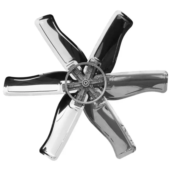 Axial Flow Fans, MX-1380, 1380*1380*350mm, 220V, Wall - view 4