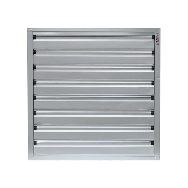 Axial Flow Fans, MX-1380, 1380*1380*350mm, 220V, Wall - view 5