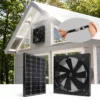 Axial Flow Fans, Solar, Steel, IP68, Brushless - view 5