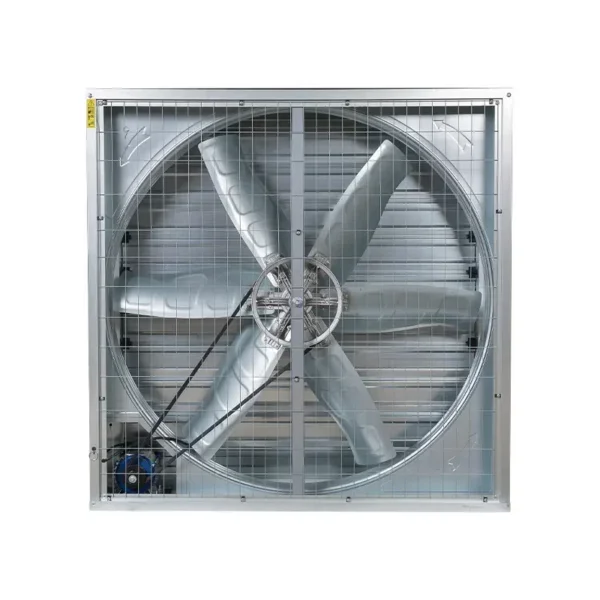 Axial Flow Fans, Stainless, Steel, IE5, IE3