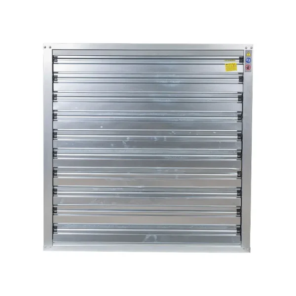 Axial Flow Fans, Stainless, Steel, IE5, IE3 - view 2