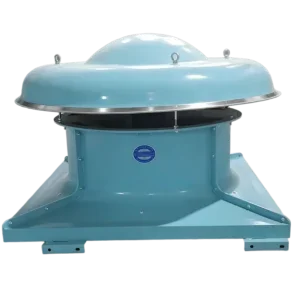 Axial Flow Fans, Steel, Roof, DWT