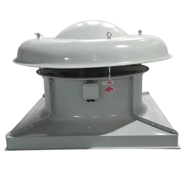 Axial Flow Fans, Steel, Roof, DWT - view 2