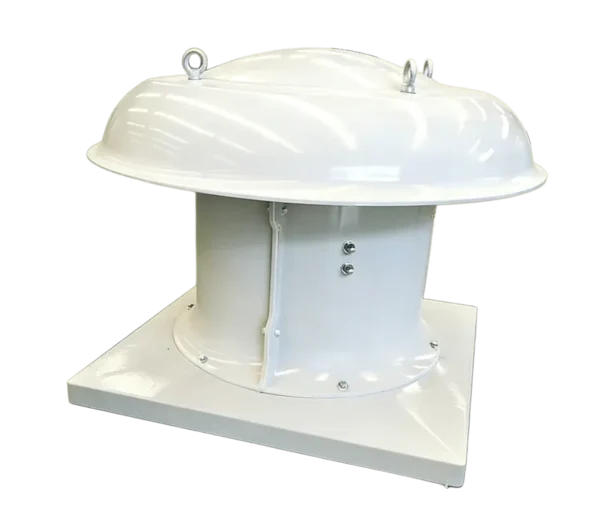 Axial Flow Fans, Steel, Roof, DWT - view 5
