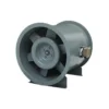 Axial Flow Htf Blower, 220 V, Electric - view 2