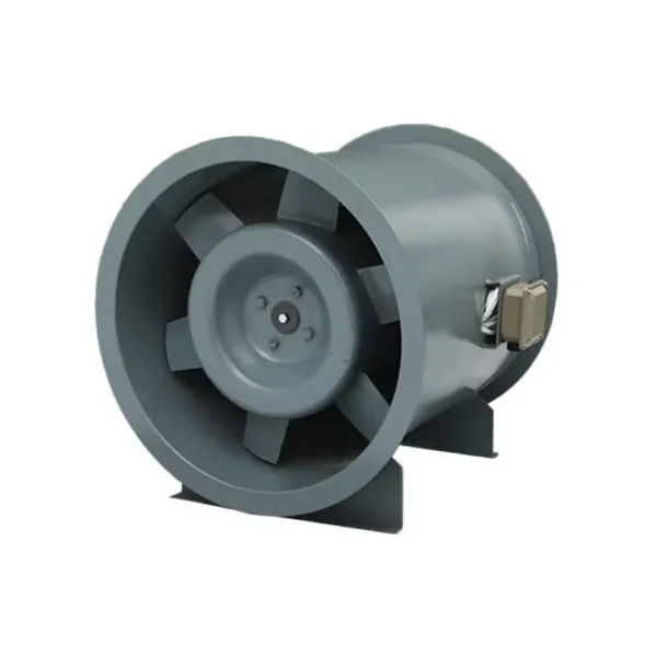 Axial Flow Htf Blower, 220 V, Electric - view 2
