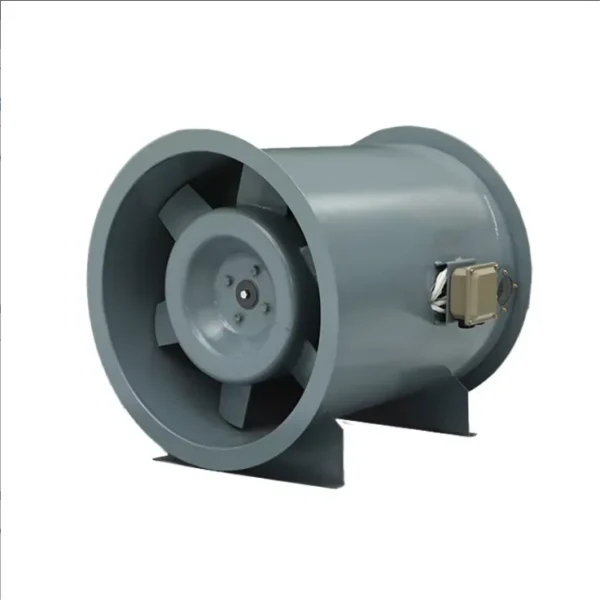 Axial Flow Htf Blower, 220 V, Electric - view 3
