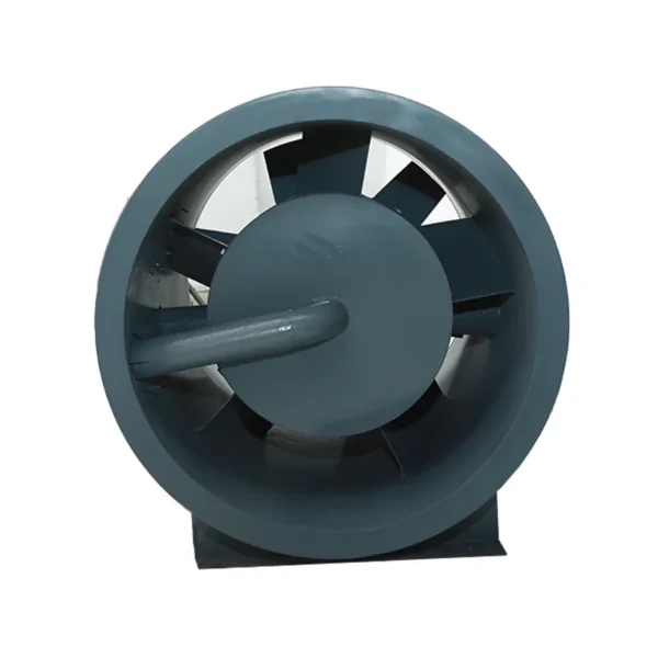 Axial Flow Htf Blower, 220 V, Electric - view 4