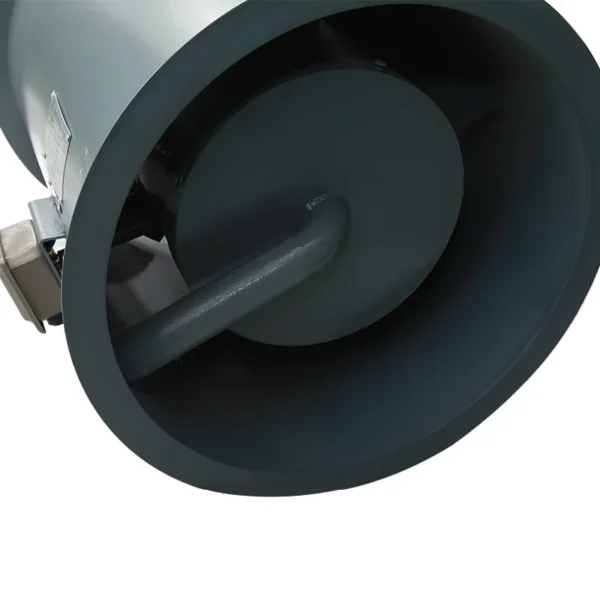 Axial Flow Htf Blower, 220 V, Electric - view 5
