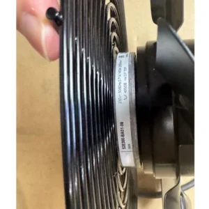 Axial-flow Industrial Refrigeration Fan, S2E300-BA01-09, 0.71A
