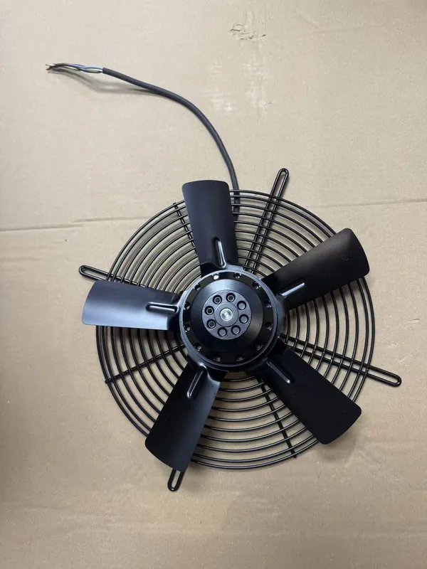 Axial-flow Industrial Refrigeration Fan, S2E300-BA01-09, 0.71A - view 2