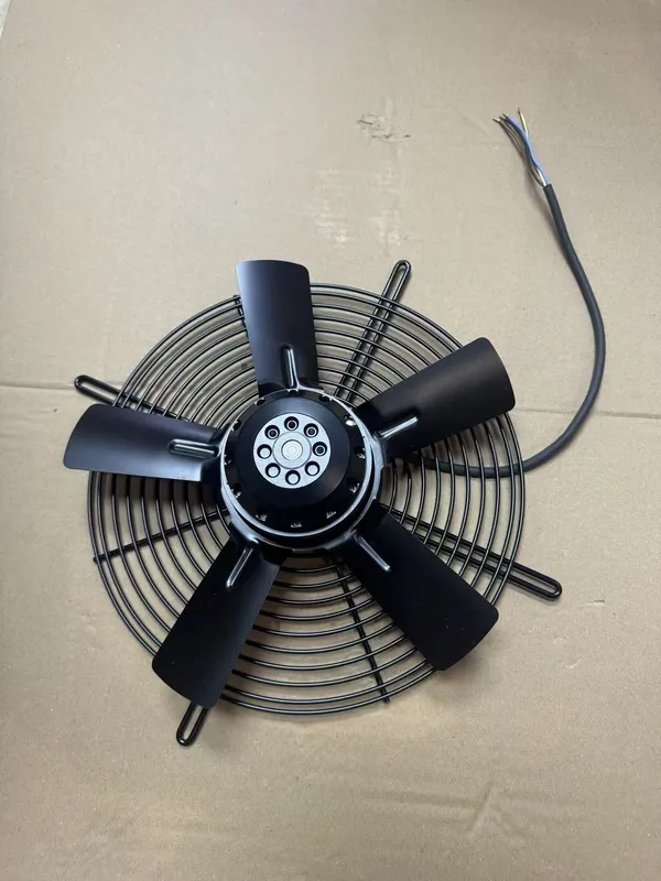 Axial-flow Industrial Refrigeration Fan, S2E300-BA01-09, 0.71A - view 3