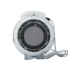 Axial Flow Inline Fan, PVC, 110-240V - view 4