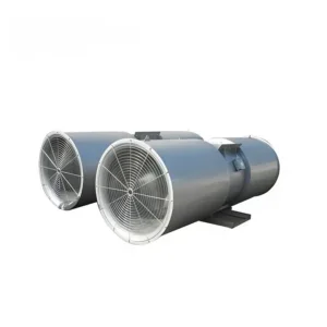 Axial Flow Jet Fan, 415V, Electric