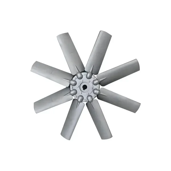 Axial Flow Jet Fan, 415V, Electric - view 3