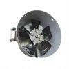 Axial Flow Motor, Steel, 415V, Electric