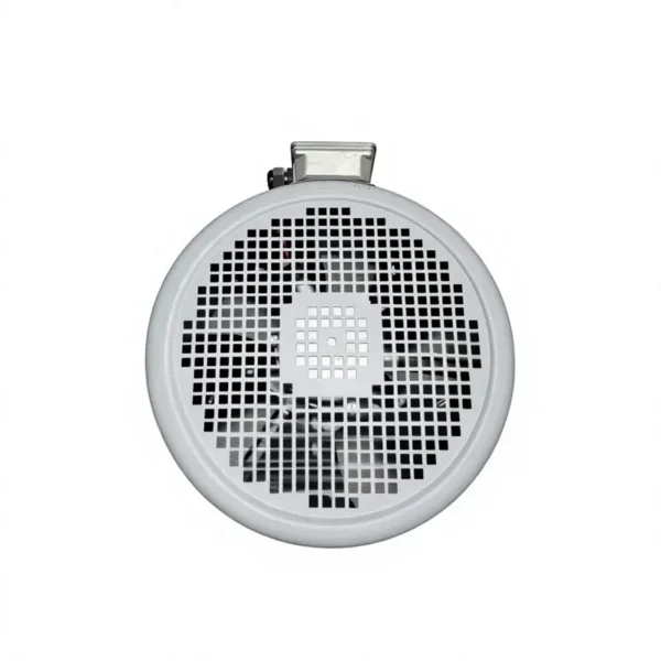 Axial Flow Motor, Steel, 415V, Electric - view 4