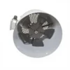Axial Flow Motor, Steel, 415V, Electric - view 5