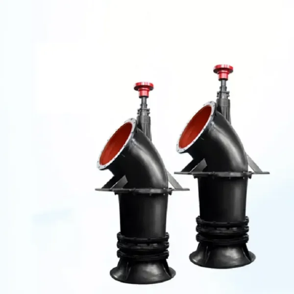 Axial Flow Propeller Pump, SHYNPO, Motor, ZL - view 2