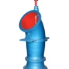 Axial Flow Propeller Pump, SHYNPO, Motor, ZL - view 3