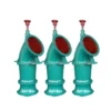 Axial Flow Propeller Pump, SHYNPO, Motor, ZL - view 6